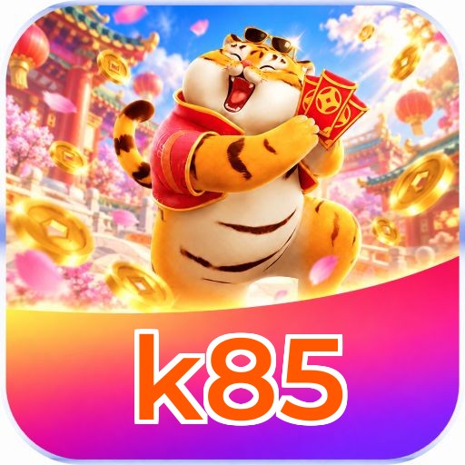 k85 Bônus R$ 5.000 Logo